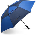 G4Free 47/54/62/68/72 Inch Automatic Open Golf Umbrella Oversize Extra Large by G4Free
