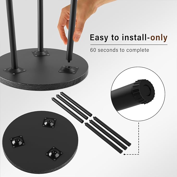 Plant Stand Indoor Outdoor: 2 Pack Indoor Plant Stand 20'' Convertible - Image 5