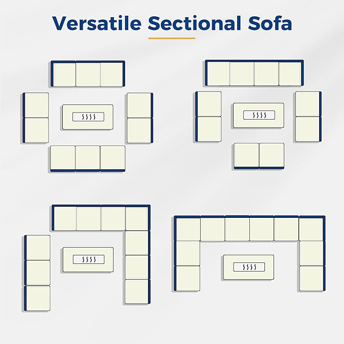 Wisteria Lane Patio Furniture Set - Image 6