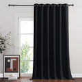 NICETOWN Blackout Curtain for Sliding Glass Door, Patio Door Curtains, Thermal by NICETOWN