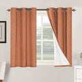 H.VERSAILTEX 100% Blackout Curtains by HVERSAILTEX
