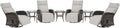 Belord 7 Piece Patio Furniture Set by Belord