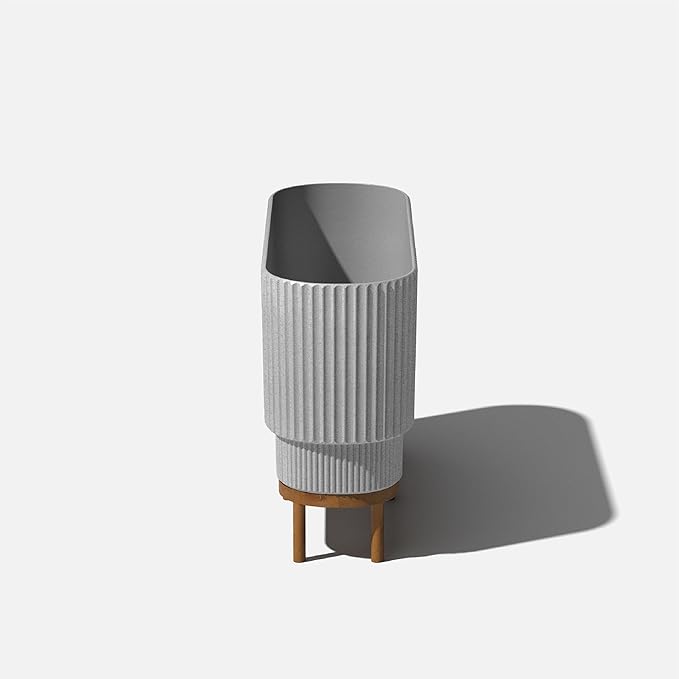 Veradek Demi Series Raised Long Planter - Image 6