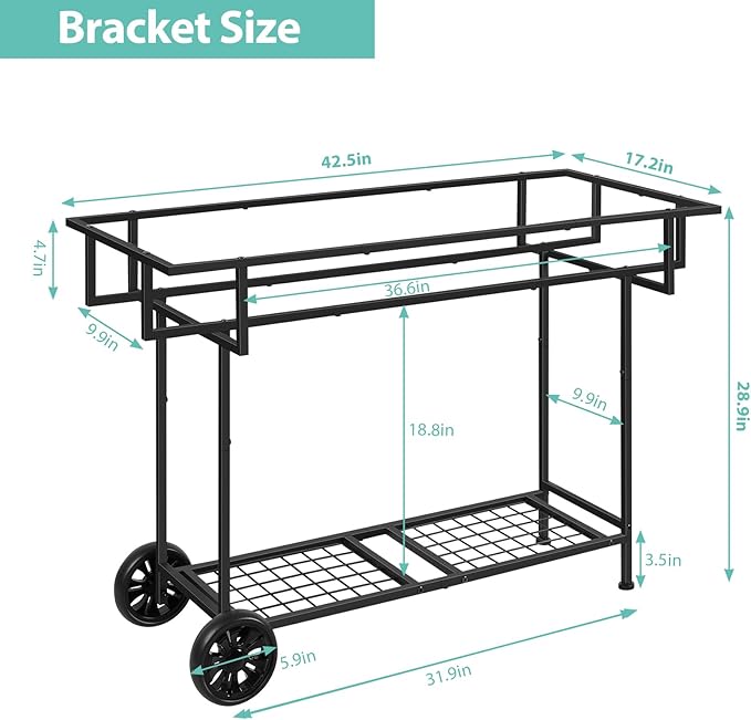 YBING Raised Garden Bed Outdoor - Image 4