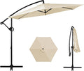 Shintenchi Patio Offset Umbrella by Shintenchi