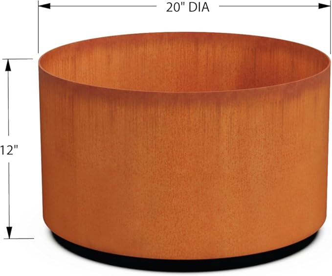 Plantercraft Large Round Planters - Image 5