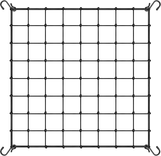 VIVOSUN 4 x 4Ft. Elastic Trellis Netting by VIVOSUN