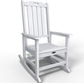 Oversized Rocking Chair, Outdoor Rocking Chair by THOEOE