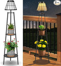 2 Pack 45.5'' Outdoor Floor Lamps by VISFLAIR