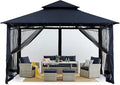 MASTERCANOPY Outdoor Garden Gazebo by MASTERCANOPY