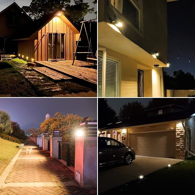 Solar Flood Lights Outdoor - Image 7
