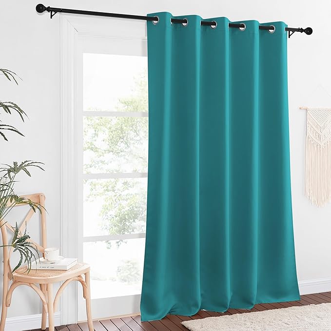 NICETOWN Blackout Curtain Drape - Image 8