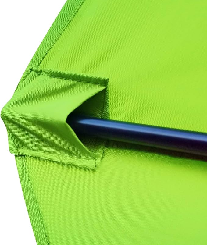 Sunnyglade 9' Patio Umbrella Outdoor Table Umbrella - Image 3