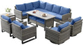 Belord Outdoor Sectional Furniture by Belord