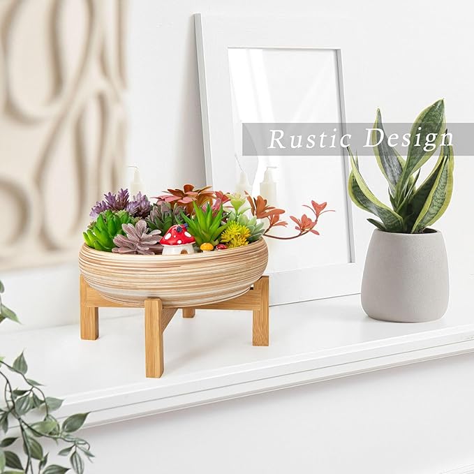ARTKETTY Succulent Pots - Image 6