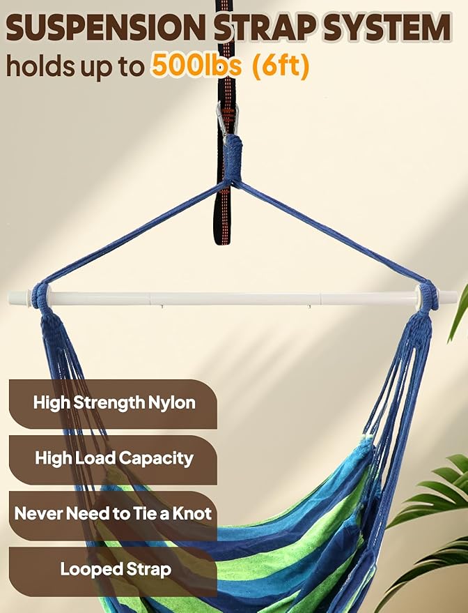 Chihee Hammock Swing Chair - Image 6