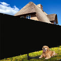 Shade&Beyond 4' X 50' Fence Privacy Screen Heavy Duty 170 GSM Fencing Mesh by ShadeBeyond