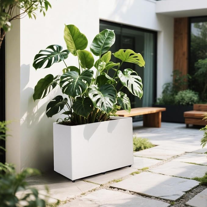 Planter Box Rectangular Block - Image 6
