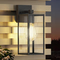 WIHTU 13in Outdoor Light Fixture Wall Mount, LED Exterior Lighting fixtures by WIHTU
