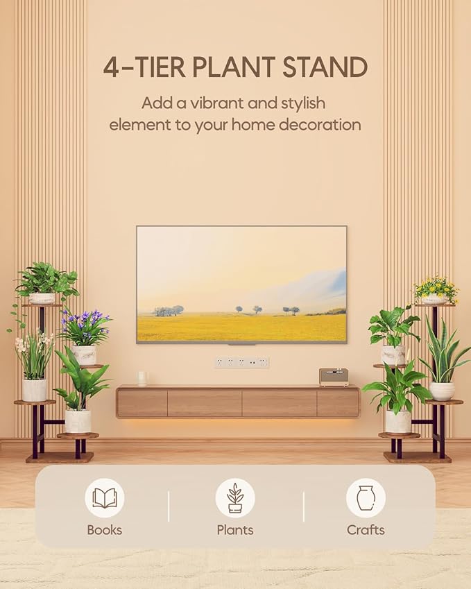 Plant Stand Indoor - Image 3