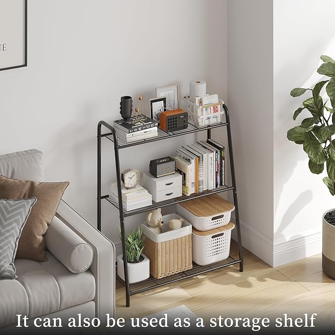 Metal Plant Stand Indoor Outdoor - Image 5