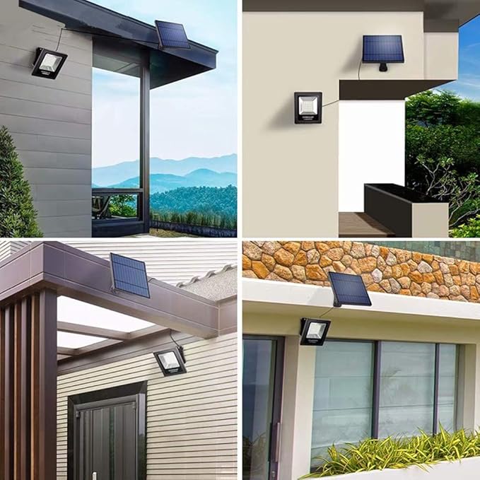Solar Flood Lights Outdoor - Image 8
