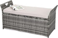 VINGLI 40 Gallon Outdoor Storage Bench by VINGLI