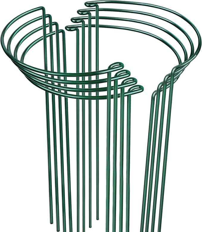 LEOBRO Plant Support, Plant Stakes, Plant Supports by LEOBRO