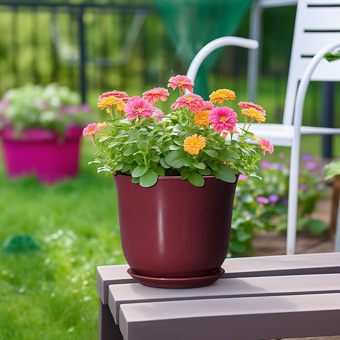 Ceramic Planter - Image 4