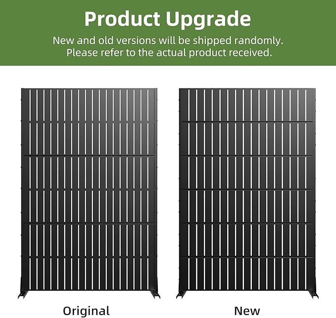 Casaphoria Metal Privacy Screen Outdoor - Image 6