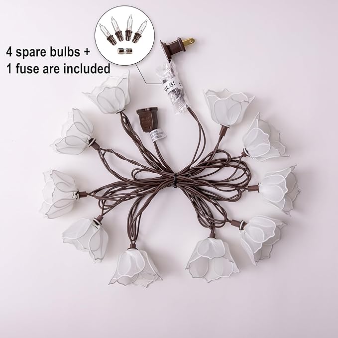 Decorative String Lights Plug in - Image 8