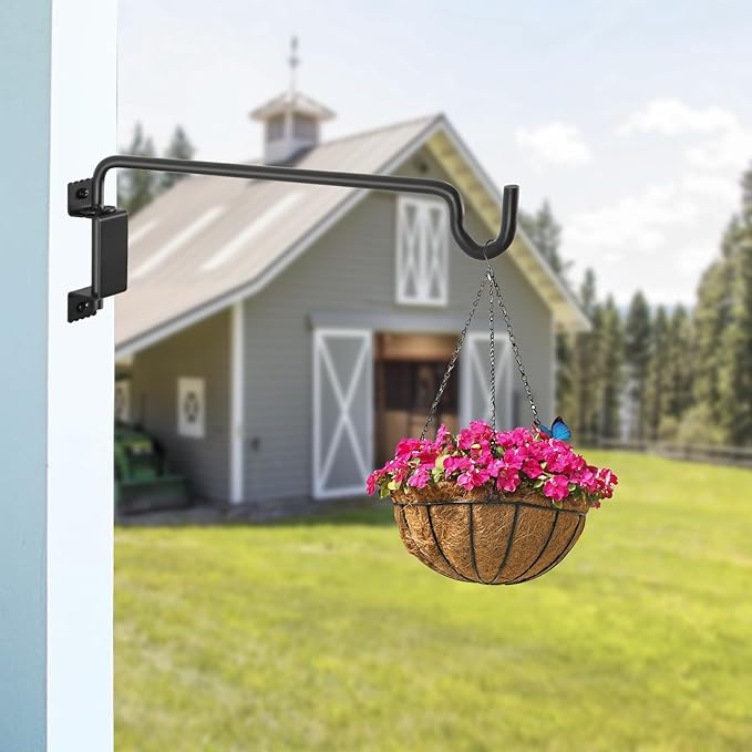 16 Inch Outdoor Hanging Brackets - Image 5