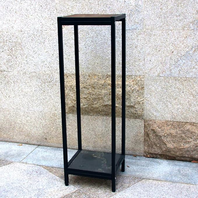 Zhongma 2 Tier 39.5" Tall Plant Stand - Image 5