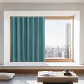 NICETOWN Blackout Curtains 72 inches Long, Grommet Privacy Window Treatment by NICETOWN