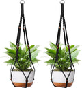 Macrame Plant Hanger by IDEEEPAN