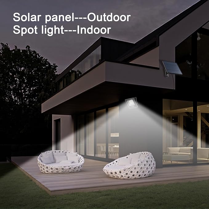 Solar Lights Outdoor Waterproof - Image 6