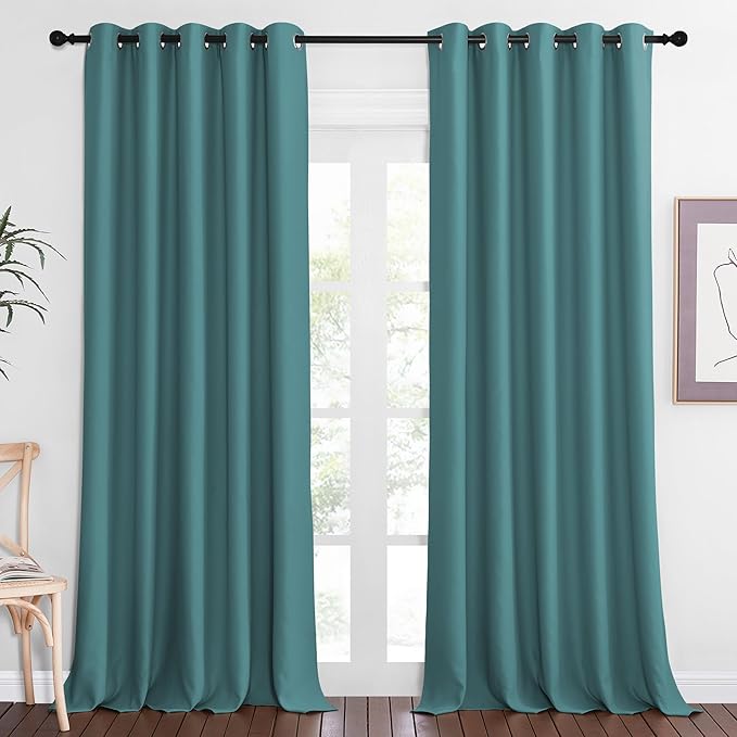 NICETOWN Blackout Curtain Drape by NICETOWN