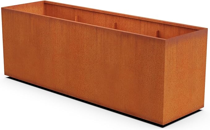 Plantercraft Large Rectangular Planters by Plantercraft