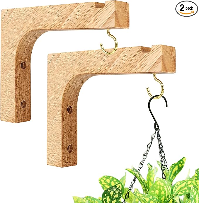 Macrame Plant Hanger, Hanging Wall Planters by DSJIFGEW