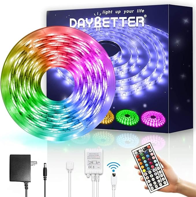 DAYBETTER Waterproof Led Lights by DAYBETTER