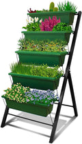 Outland Living 4Ft Vertical Raised Garden Bed by OutlandLiving