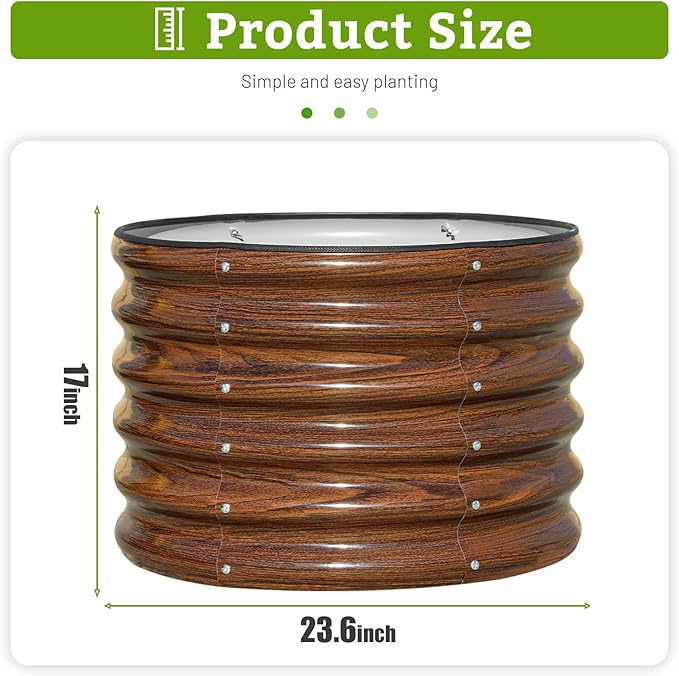 SnugNiture Raised Garden Bed - Image 4