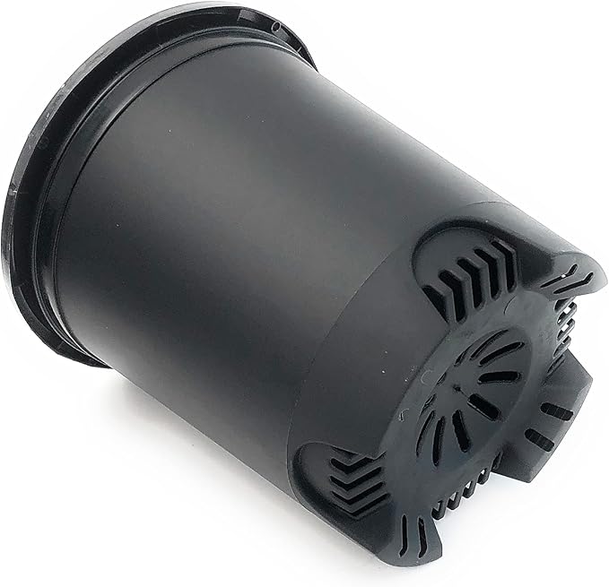 Wholesale Nursery Pot in Bulk 30-Pack 3 Gallon 9.5 Inch Black Plastic Planters - Image 3