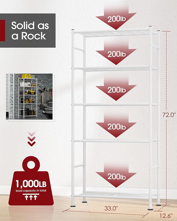 Storage Shelves - Image 3