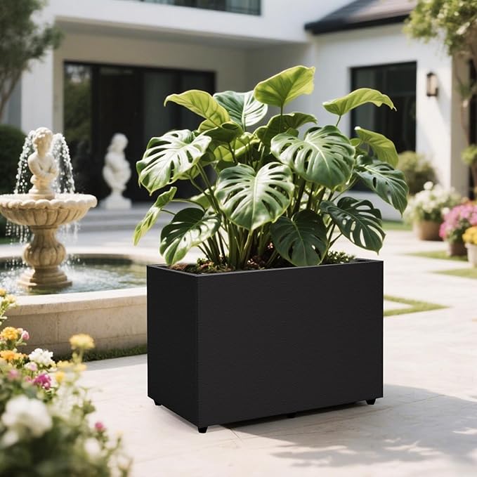 Planter Box Rectangular Block - Image 7