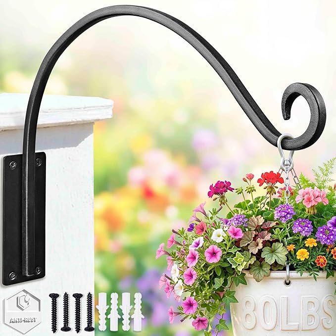 Qiang Ni Heavy-Duty Plant Hanger by QiangNi