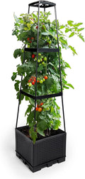 GENMOUS 3 Tiered Tomato Planter by GenMousCo