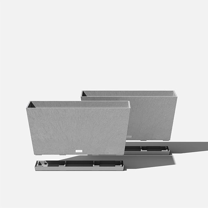Veradek Midori Long Trough Planter - Image 2