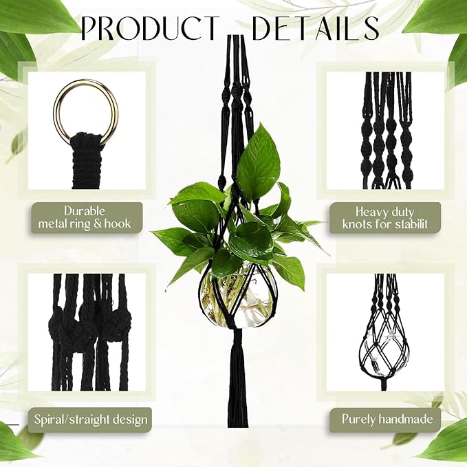 6 Pcs Plastic Plant Propagation - Image 4