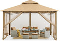 MASTERCANOPY Outdoor Garden Gazebo by MASTERCANOPY